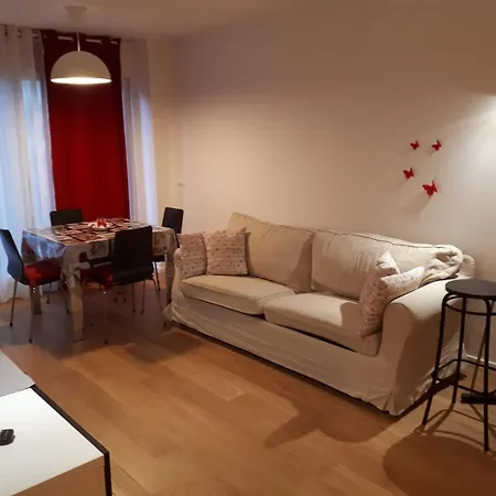 Bed and breakfast Campus Parma