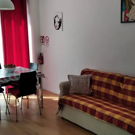 Bed and breakfast Campus Parma