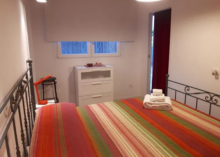 Campus فندق مبيت وإفطار بارما