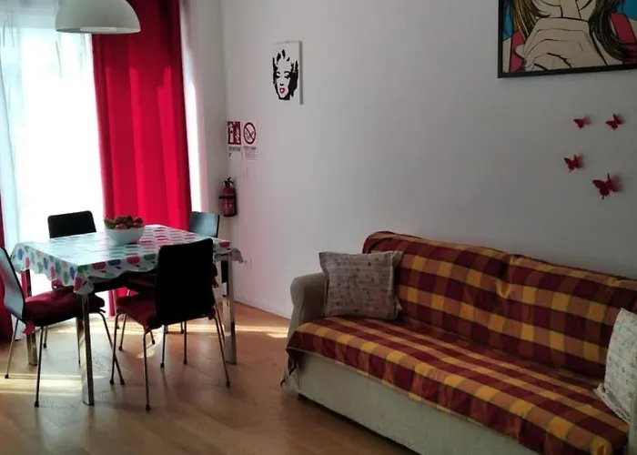 Bed & Breakfast Campus Parma